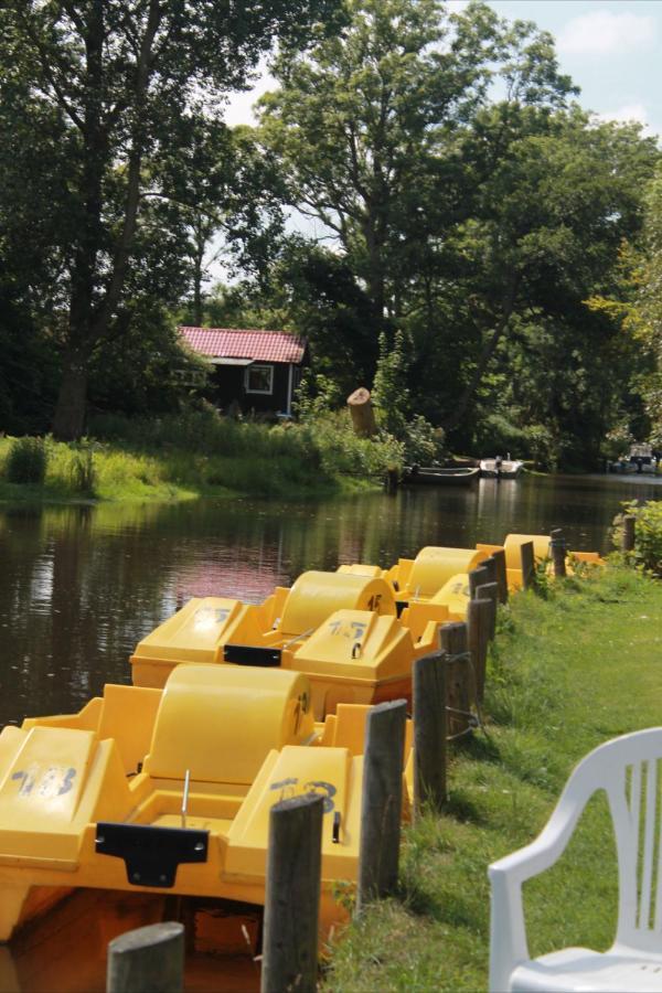 Riverside Voersa Saeby  Bagian luar foto