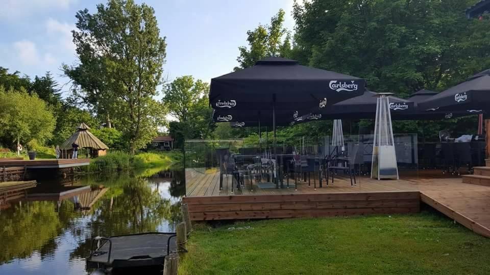 Riverside Voersa Saeby  Bagian luar foto